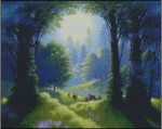 Deep Forest Glow (image for) Deep Forest Glow